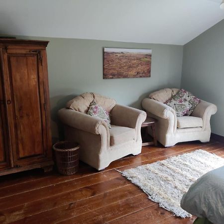 Pleck Barn B&B Ansty  Exteriér fotografie
