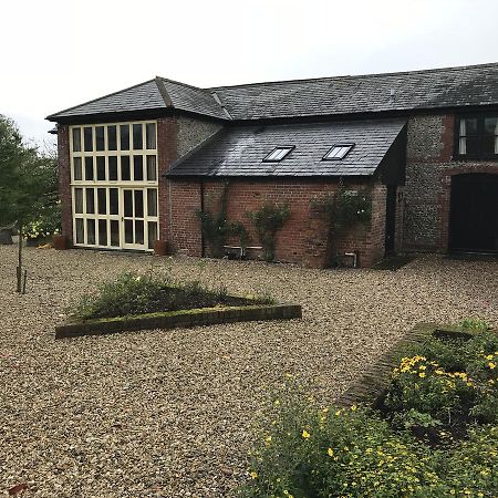 Pleck Barn B&B Ansty  Exteriér fotografie
