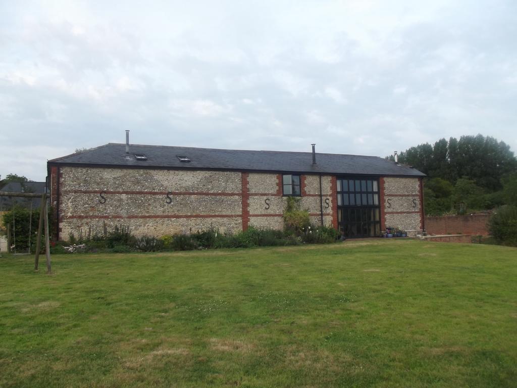 Pleck Barn B&B Ansty  Exteriér fotografie