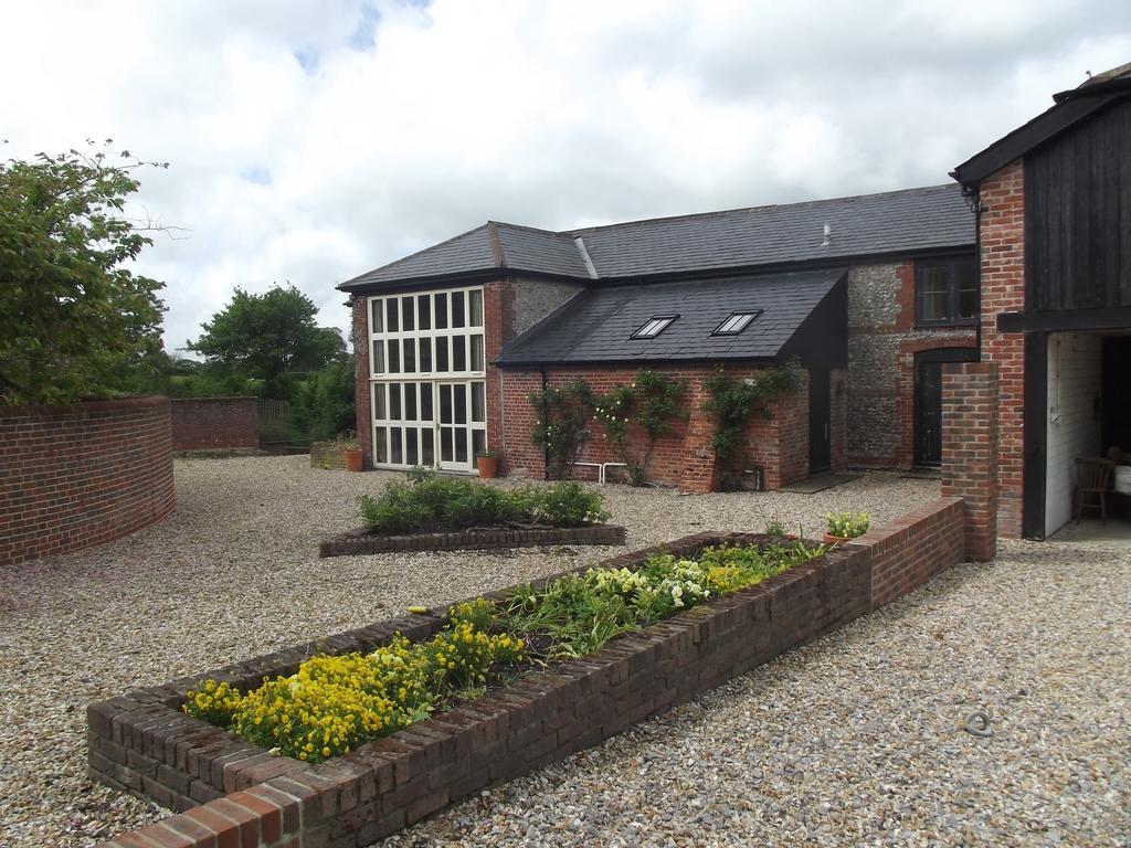 Pleck Barn B&B Ansty  Exteriér fotografie