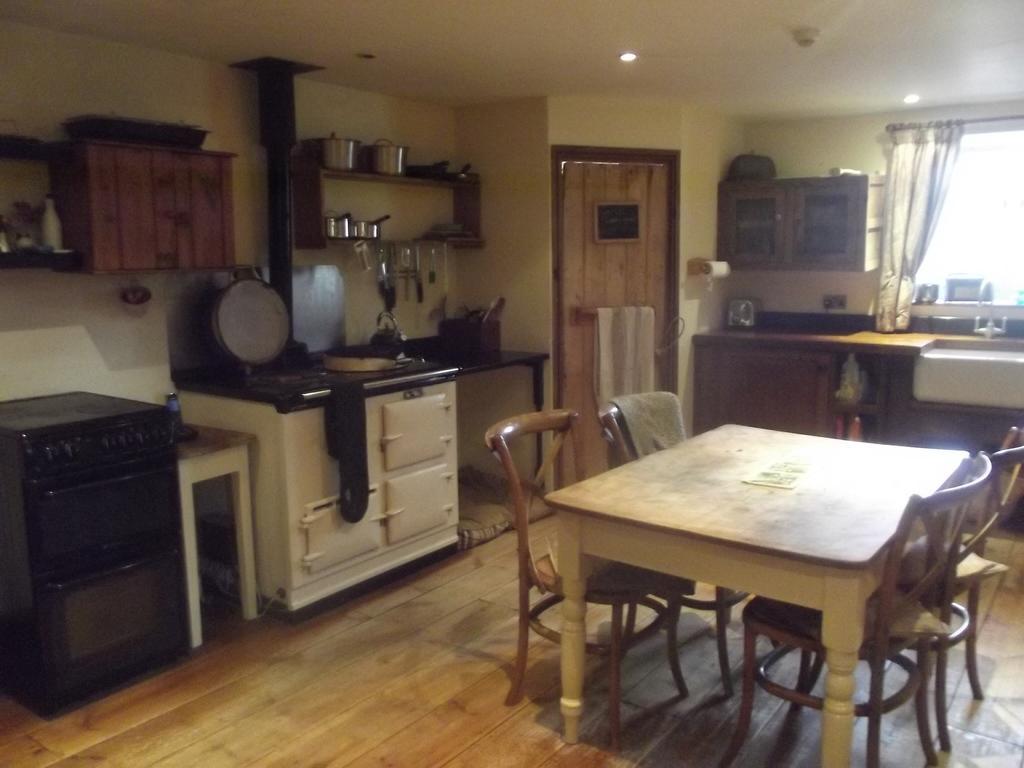 Pleck Barn B&B Ansty  Exteriér fotografie