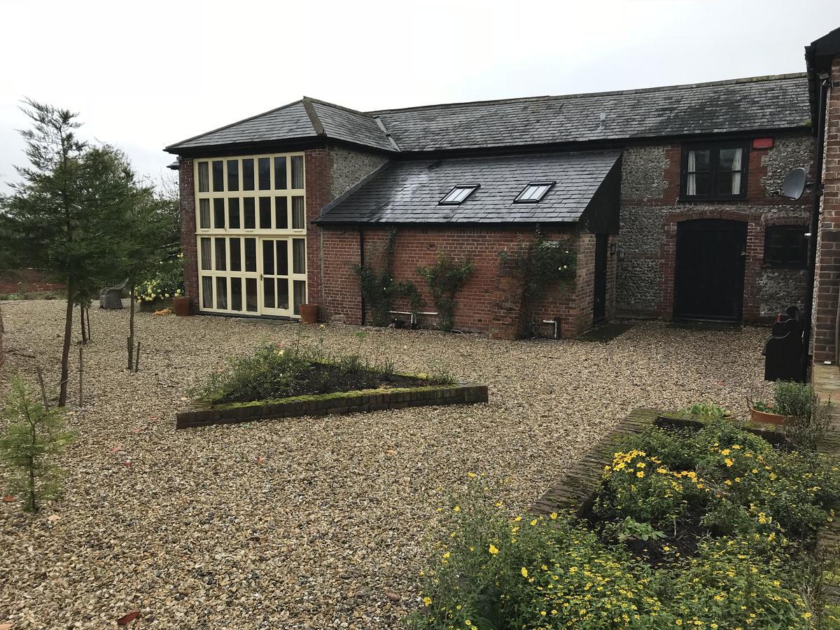 Pleck Barn B&B Ansty  Exteriér fotografie