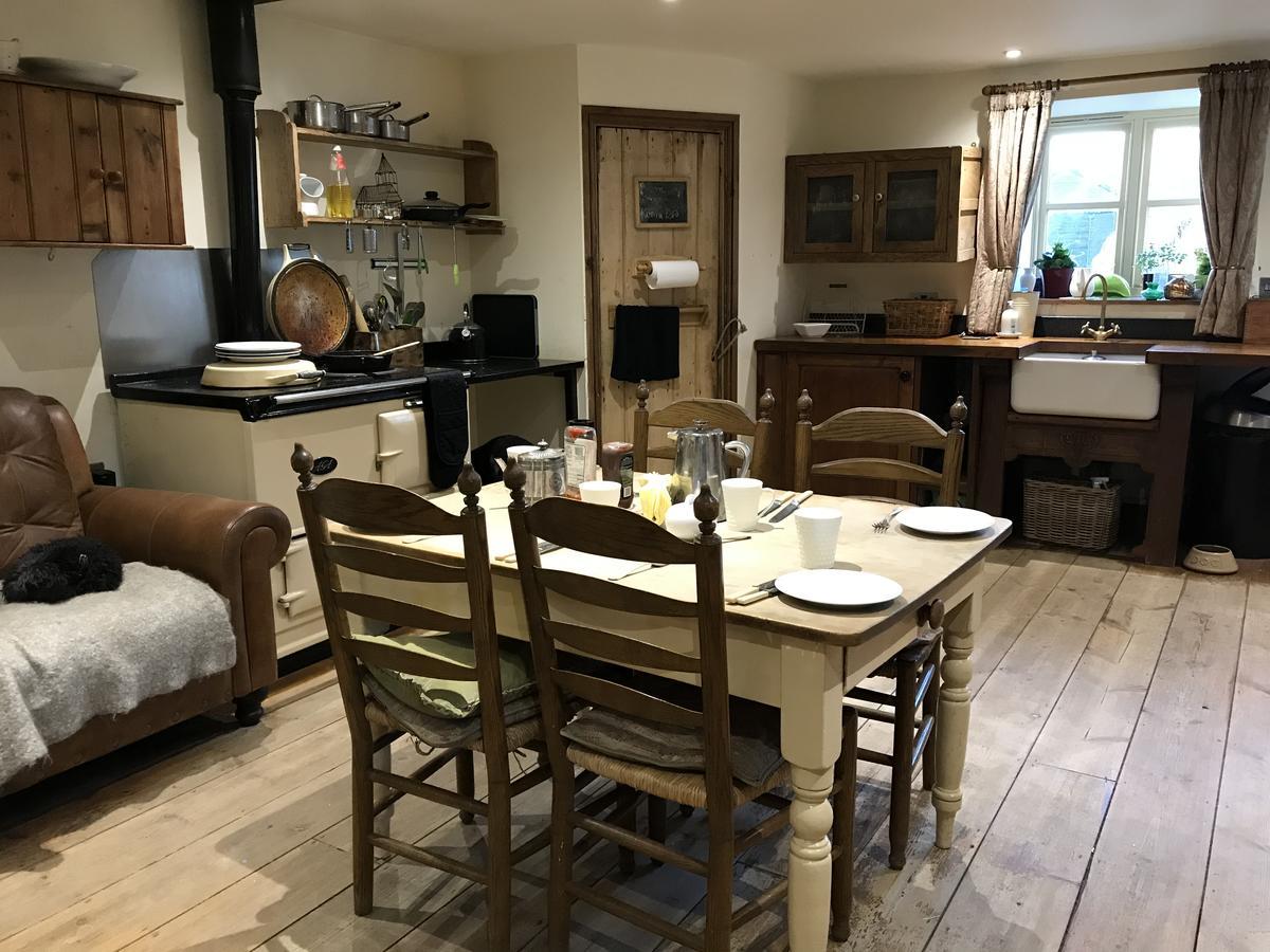 Pleck Barn B&B Ansty  Exteriér fotografie