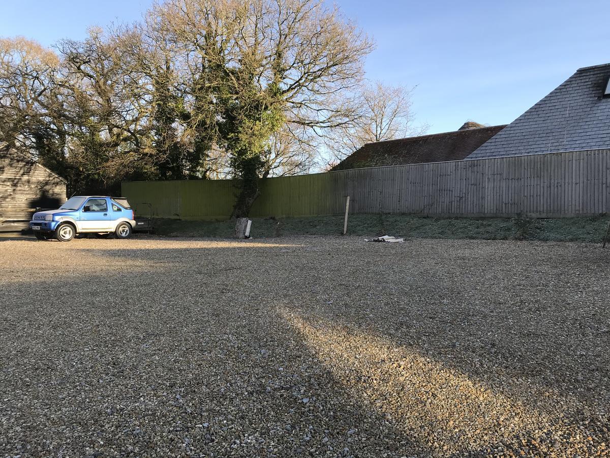 Pleck Barn B&B Ansty  Exteriér fotografie