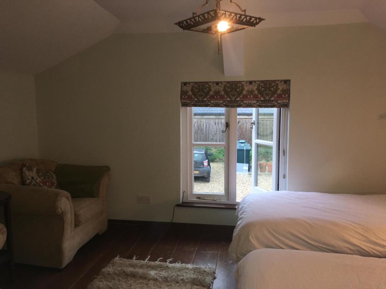Pleck Barn B&B Ansty  Exteriér fotografie