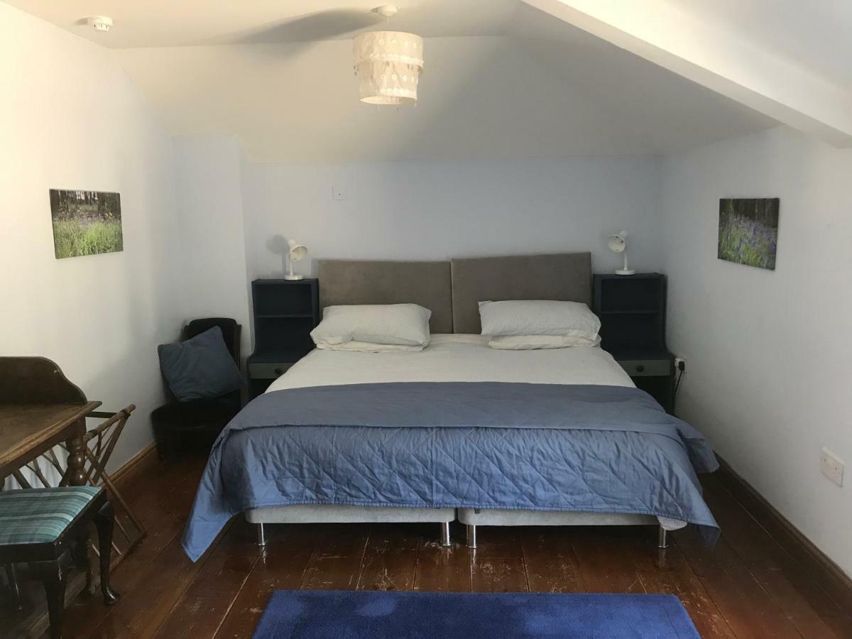 Pleck Barn B&B Ansty  Exteriér fotografie